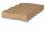 Scatole postali con lembo autoadesivo - marrone | PIT Packaging.it | Paesedellebuste