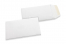 Bustine verticali colorate - Bianco, 65 x 105 mm | PIT Packaging.it | Paesedellebuste