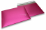 Buste imbottite metallizzate opache ECO - rosa 320 x 425 mm | PIT Packaging.it | Paesedellebuste