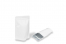 Sacchetti Doypack in carta Kraft bianco - 110 x 185 x 70 mm, 250 ml | PIT Packaging.it | Paesedellebuste