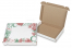Scatole postali natalizie - Vintage - 230 x 160 x 26 mm | PIT Packaging.it | Paesedellebuste