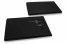 Buste con corda e rondella - 229 x 324 x 25 mm, nero | PIT Packaging.it | Paesedellebuste