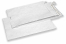 Buste Tyvek con fondo a V - 262 x 371 x 38 mm | PIT Packaging.it | Paesedellebuste