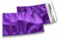 Buste metallizzate colorate viola - 114 x 162 mm | PIT Packaging.it | Paesedellebuste