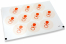 Sigilli per nascita - ciuccio rosso | PIT Packaging.it | Paesedellebuste