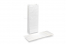 Sacchetti in carta con fondo quadro bianco - 105 x 65 x 298 mm senza finestra, 500 ml | PIT Packaging.it | Paesedellebuste