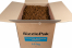 Materiale da riempimento SizzlePak - Marrone (10 kg), 80 grammi di carta  | PIT Packaging.it | Paesedellebuste