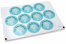 Sigilli per comunione - mijn eerste communie crose blu | PIT Packaging.it | Paesedellebuste