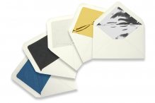Buste foderate bianco avorio | PIT Packaging.it | Paesedellebuste