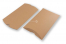 Scatole a cuscino Kraft - 162 x 229 x 35 mm senza finestra | PIT Packaging.it | Paesedellebuste