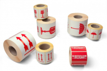 Etichette adesive di imballaggio | PIT Packaging.it | Paesedellebuste
