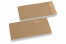 Buste in carta kraft - 85 x 132 mm | PIT Packaging.it | Paesedellebuste