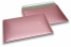 Buste imbottite metallizzate opache ECO - oro rosa 235 x 325 mm | PIT Packaging.it | Paesedellebuste