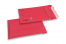 Buste imbottite colorate - Rosso, 80 gr 180 x 250 mm | PIT Packaging.it | Paesedellebuste