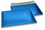 Buste imbottite metallizzate ECO - blu scuro 235 x 325 mm | PIT Packaging.it | Paesedellebuste