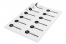 Etiketten voor laserprinters (wit) | PIT Packaging.it | Paesedellebuste