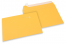 Buste di carta colorate - Giallo oro, 162 x 229 mm | PIT Packaging.it | Paesedellebuste