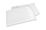 Buste imbottite in carta Ecomax - 270 x 360 mm, 18/H, bianco | PIT Packaging.it | Paesedellebuste