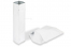 Sacchetti Doypack in carta Kraft bianco - fondo pieghevole  | PIT Packaging.it | Paesedellebuste
