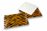 Buste decorate con animali - nero/giallo, motivo tigrato | PIT Packaging.it | Paesedellebuste