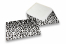Buste decorate con animali - nero, motivo leopardato | PIT Packaging.it | Paesedellebuste