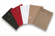 Buste con corda e rondella | PIT Packaging.it | Paesedellebuste