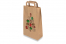Sacchetti di carta Natalizi marrone – Regali | PIT Packaging.it | Paesedellebuste