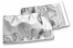 Buste metallizzate colorate argento - 114 x 162 mm | PIT Packaging.it | Paesedellebuste