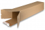 Scatole postali lunghe quadrate con lembo autoadesivo - 860 x 190 x 190 mm | PIT Packaging.it | Paesedellebuste