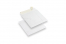Buste quadrate bianco - 140 x 140 mm | PIT Packaging.it | Paesedellebuste