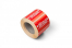 Etichette adesive di imballaggio - Fragile: testo - 60 x 40 mm | PIT Packaging.it | Paesedellebuste