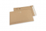 Buste imbottite in carta Ecomax - 180 x 265 mm, 14/D, marrone | PIT Packaging.it | Paesedellebuste