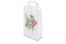 Papieren kerst draagtassen wit - Vintage | PIT Packaging.it | Paesedellebuste