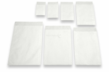 Bustine verticali bianche in carta kraft | PIT Packaging.it | Paesedellebuste