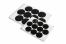 Sigilli lucidi - nero | PIT Packaging.it | Paesedellebuste