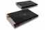 Sacchetti regalo in carta colorata - nero, 200 x 320 x 70 mm | PIT Packaging.it | Paesedellebuste