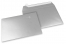 Buste di carta colorate - Argento metallizzato, 162 x 229 mm | PIT Packaging.it | Paesedellebuste