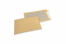Buste con retro in cartone - 229 x 324 mm, parte anteriore kraft marrone da 120 grammi, parte posteriore duplex marrone da 450 grammi, lembo autoadesivo | PIT Packaging.it | Paesedellebuste