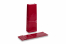 Sacchetti colorati con fondo quadro - rosso 70 x 40 x 205 mm, 100 grammi | PIT Packaging.it | Paesedellebuste
