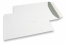 Buste di carta bianco, 229 x 324 mm (C4), 120 grammi, chiusura gommata, peso circa 16 g cad. | PIT Packaging.it | Paesedellebuste