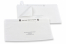 Buste portadocumenti in carta - 120 x 228 mm non stampato | PIT Packaging.it | Paesedellebuste