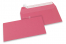Buste di carta colorate - Rosa, 110 x 220 mm | PIT Packaging.it | Paesedellebuste
