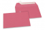 Buste di carta colorate - Rosa, 114 x 162 mm | PIT Packaging.it | Paesedellebuste