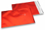 Buste metallizzate colorate opache rosso - 180 x 250 mm | PIT Packaging.it | Paesedellebuste