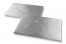 Buste di lusso per biglietti d’auguri, platino | PIT Packaging.it | Paesedellebuste