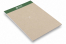 Block Notes personalizzati - retro con copertina  | PIT Packaging.it | Paesedellebuste
