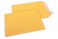 Buste di carta colorate - Giallo oro, 229 x 324 mm | PIT Packaging.it | Paesedellebuste