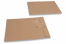 Buste con corda e rondella - 229 x 324 mm, marrone | PIT Packaging.it | Paesedellebuste