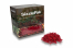 Materiale da riempimento SizzlePak - Rosso scuro (1.25 kg), 80 grammi di carta  | PIT Packaging.it | Paesedellebuste