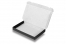 Scatole nere fustellate - con interno bianco | PIT Packaging.it | Paesedellebuste